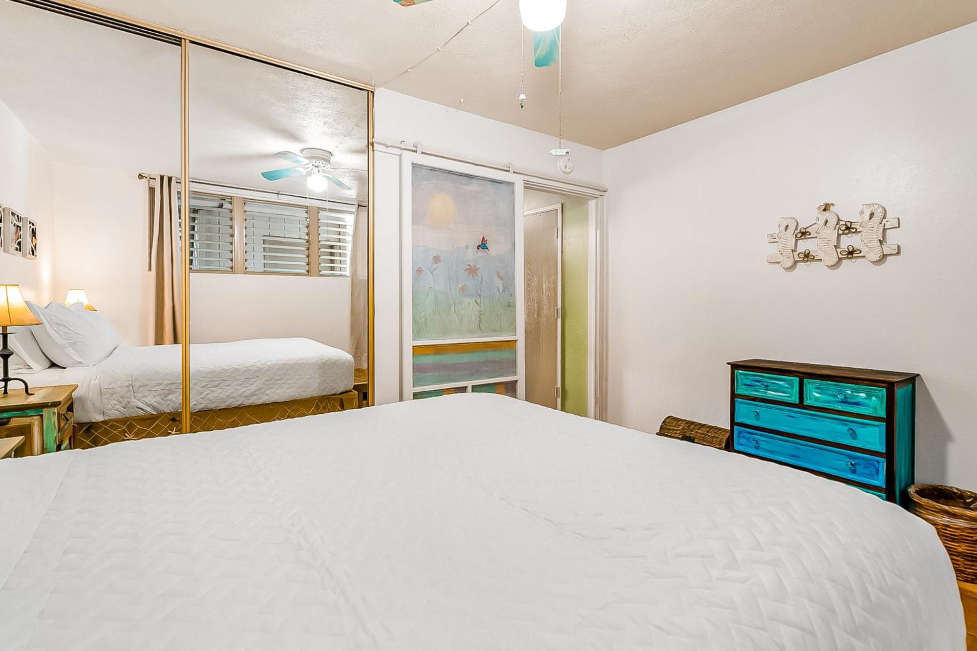Ferienwohnung Wavecrest Kaunakakai Zimmer foto