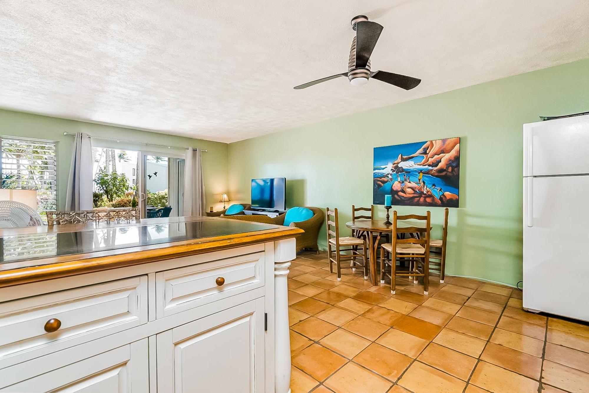 Ferienwohnung Wavecrest Kaunakakai Zimmer foto