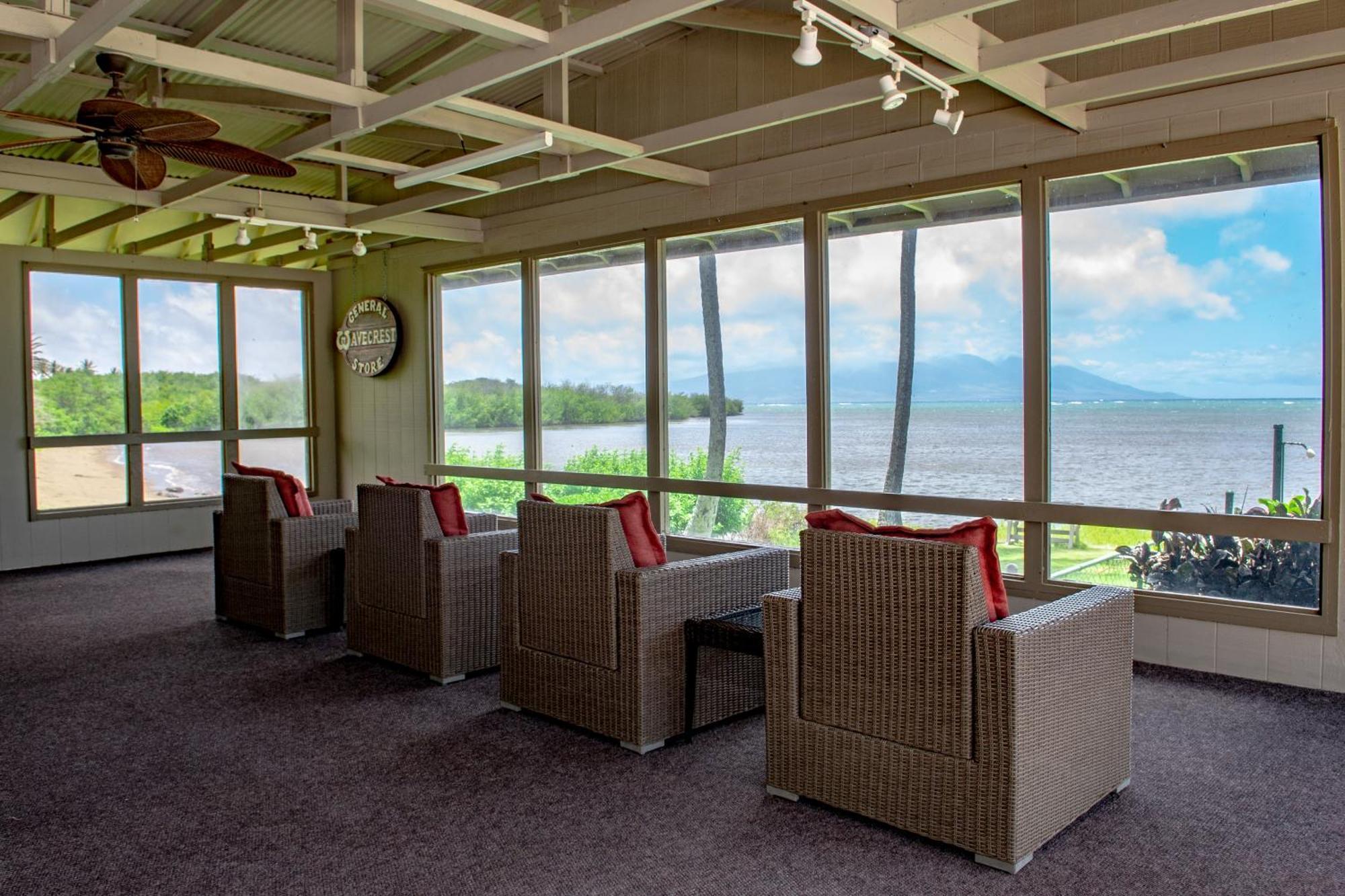 Ferienwohnung Wavecrest Kaunakakai Zimmer foto