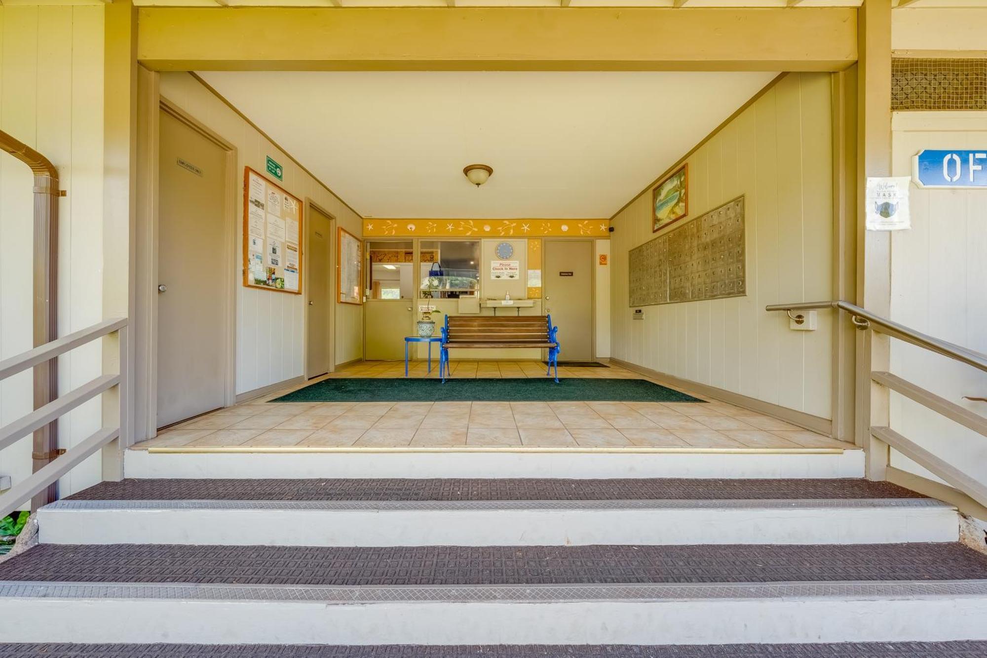 Ferienwohnung Wavecrest Kaunakakai Zimmer foto