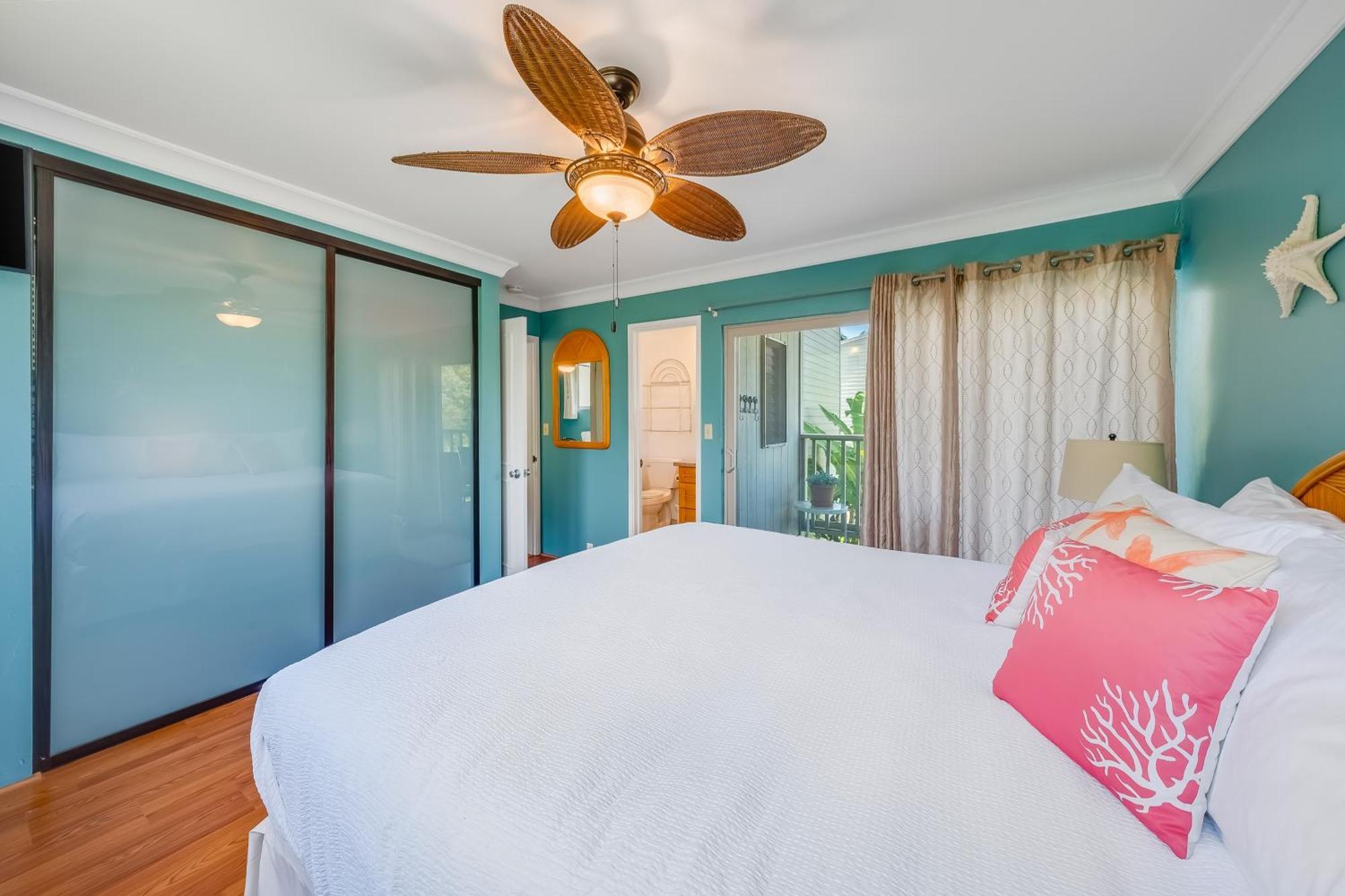 Ferienwohnung Wavecrest Kaunakakai Zimmer foto