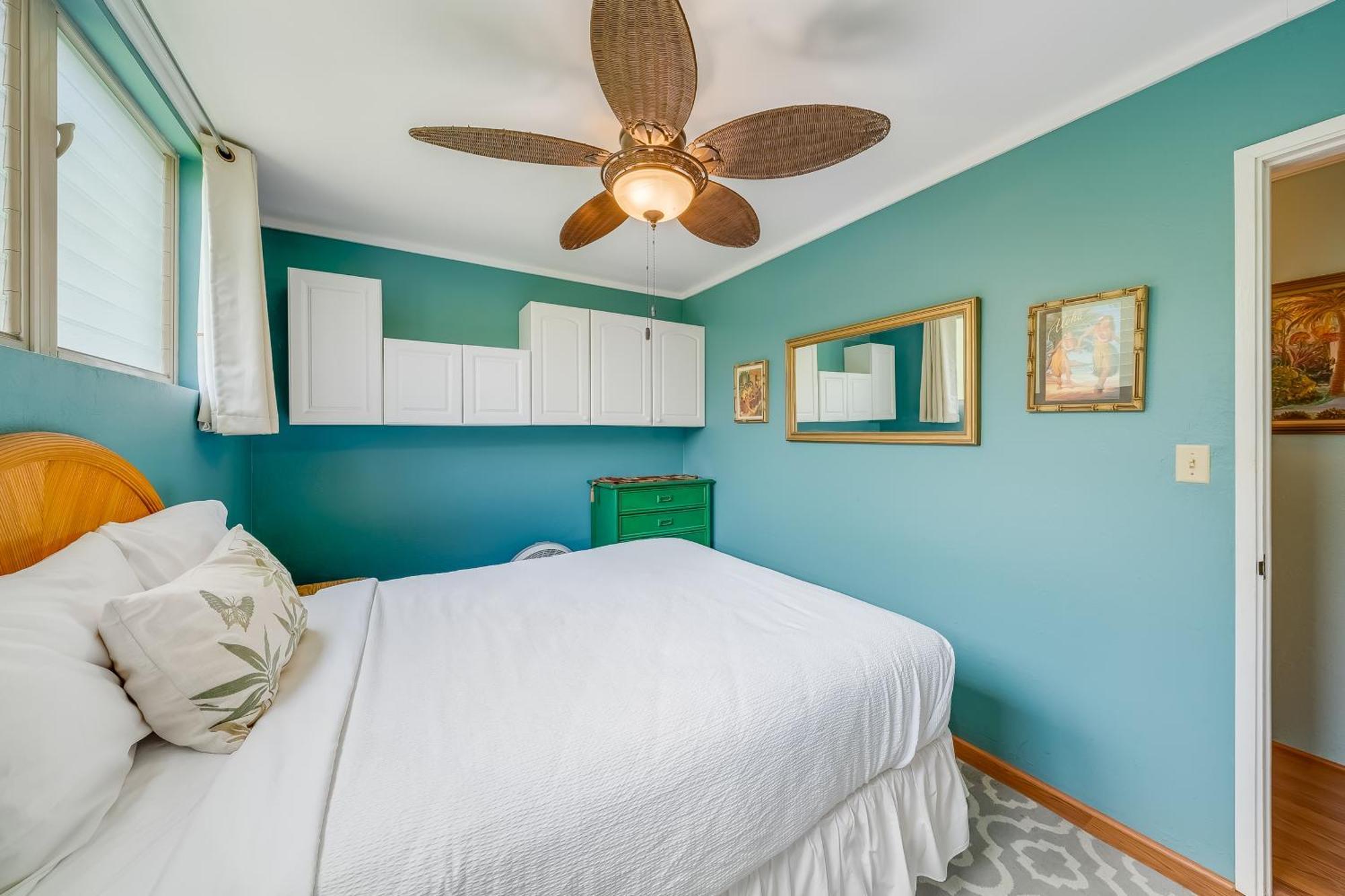Ferienwohnung Wavecrest Kaunakakai Zimmer foto