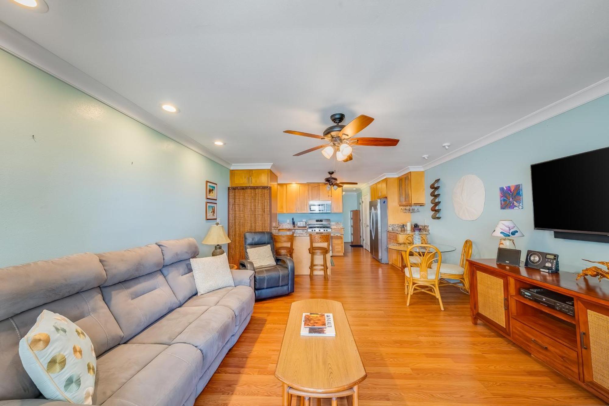 Ferienwohnung Wavecrest Kaunakakai Zimmer foto